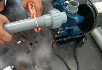 Lắp đặt sửa chữa máy bơm nước