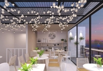 Lắp Đèn Trang Trí tại nhà