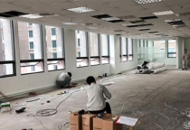 Thi Công Điện Văn Phòng